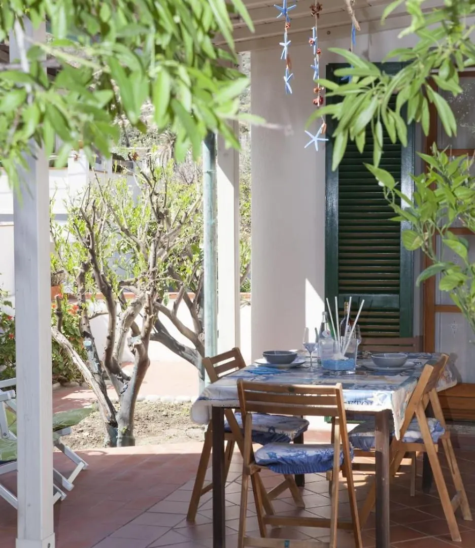 Casa Danilo Holiday home Chiessi