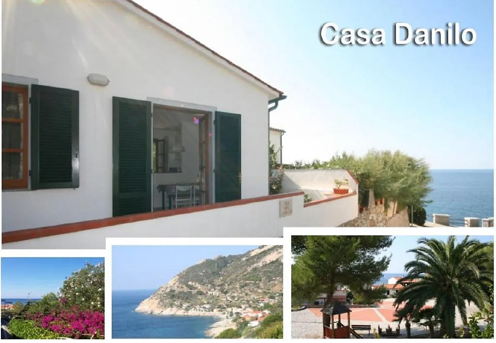 Casa Danilo Holiday home Chiessi Italy