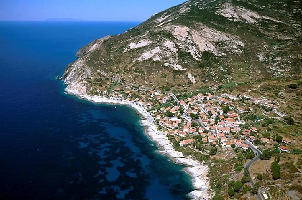 Casa Danilo Holiday home Chiessi