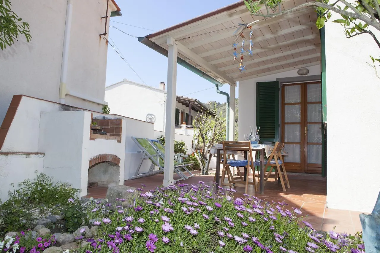 Casa Danilo Holiday home Chiessi Italy
