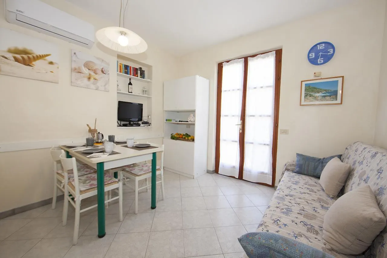 Casa Danilo Holiday home Chiessi