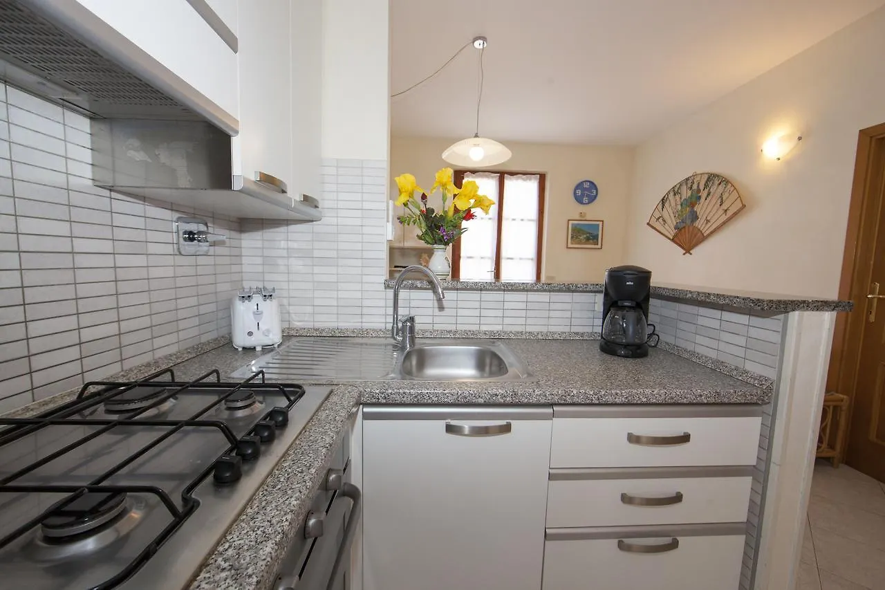 Casa Danilo Holiday home Chiessi