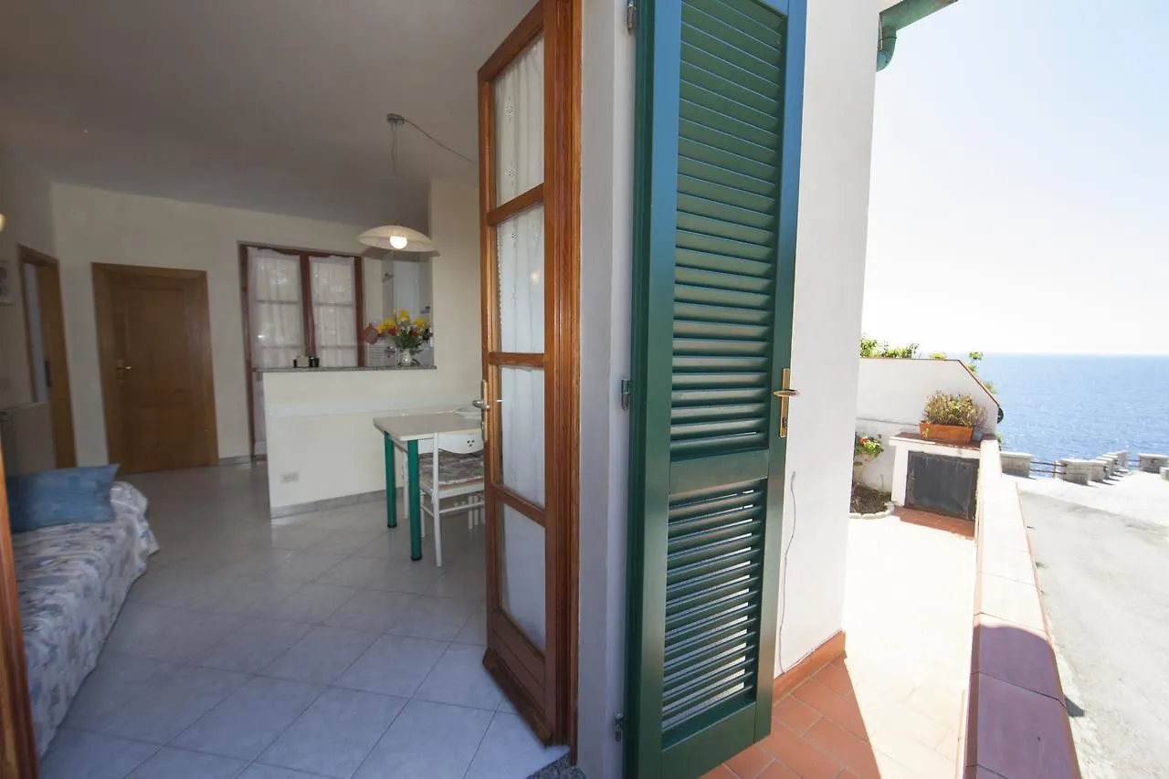 Casa Danilo Holiday home Chiessi 0*,